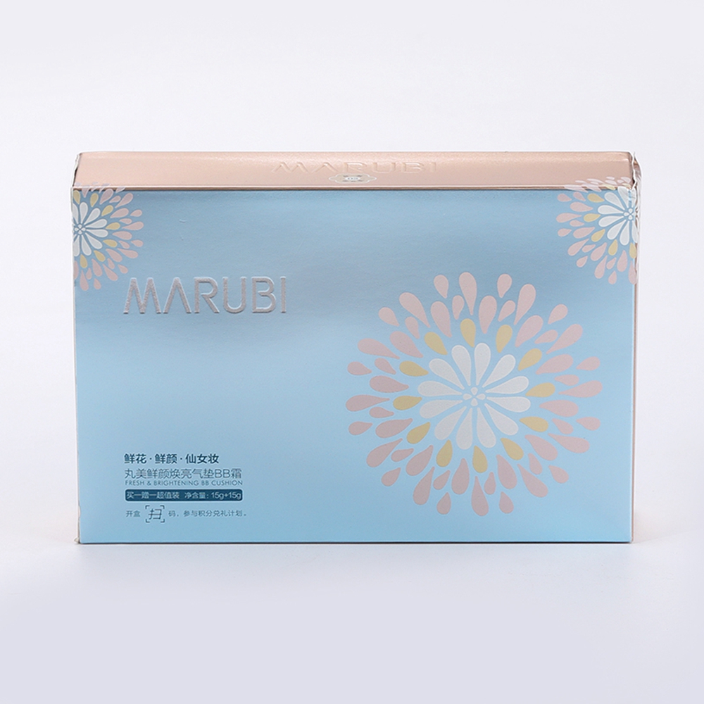 Marumi Fresh Radiant Air Cushion BB Cream