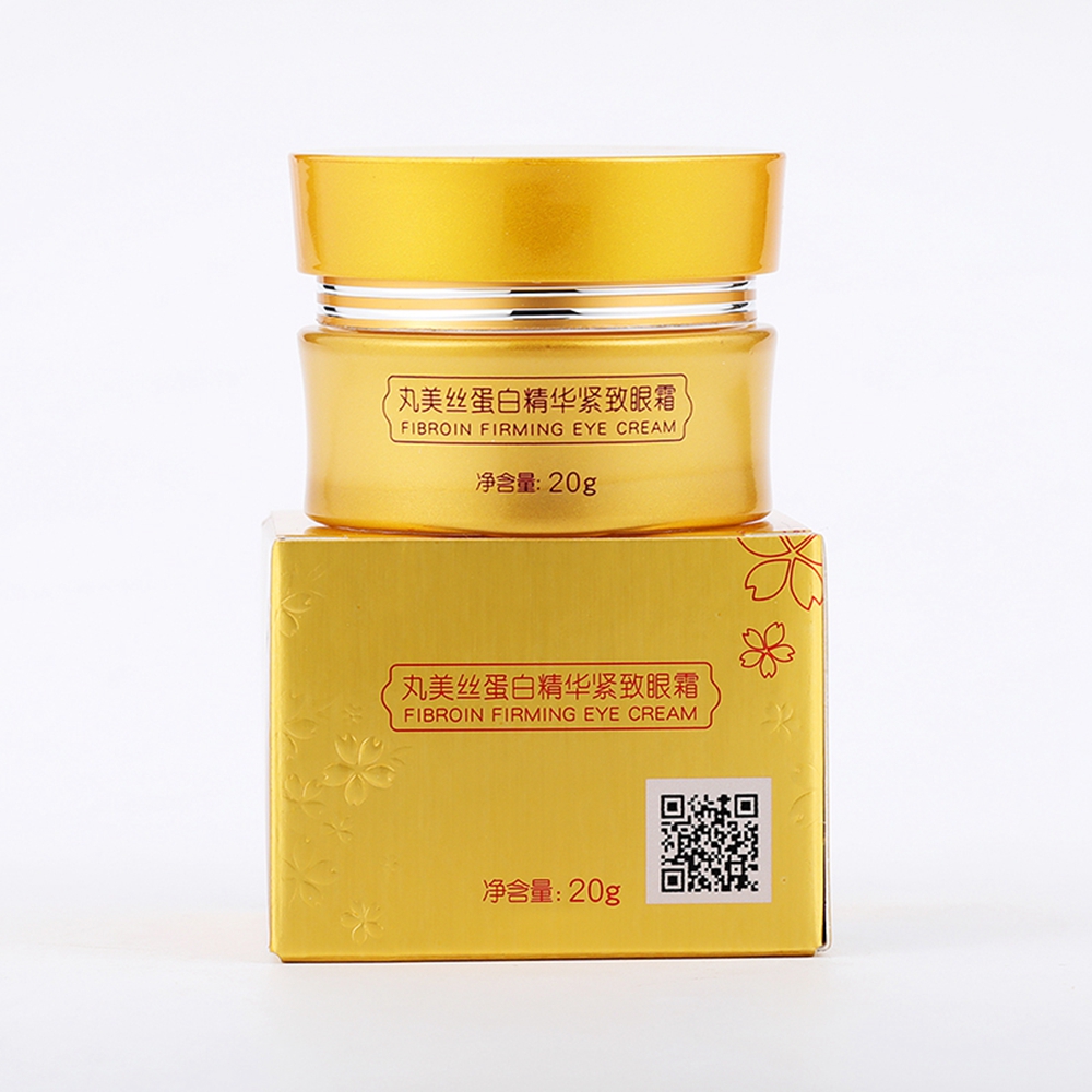 Pill Silk Protein essence Firming Eye Cream