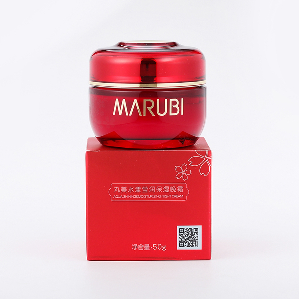 Marumi Aquatic Moisturizing Night Cream