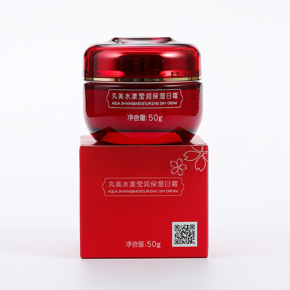 Marumi Aquatic Moisturizing Day Cream