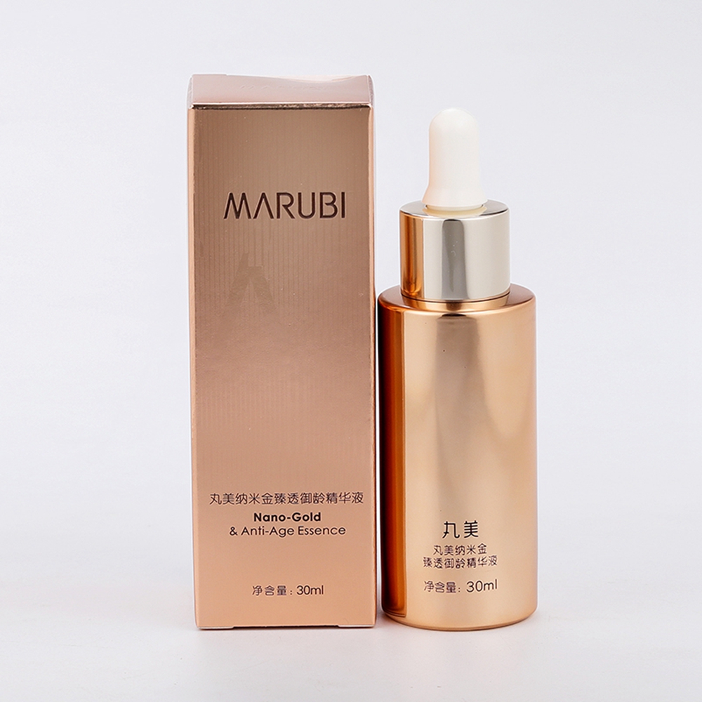 Marubi Nano Gold Penetrating defense against aging essence