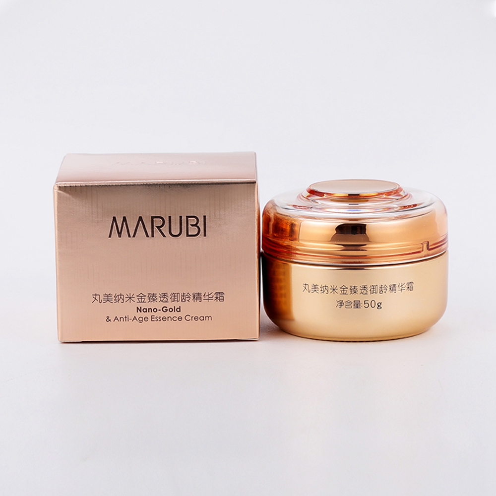 Pill Beauty Nano Gold Penetrating defense against aging essence Cream