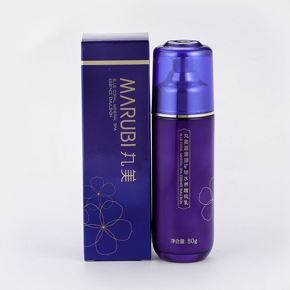 Marumi Blue Coral Aquatic Pure Milk