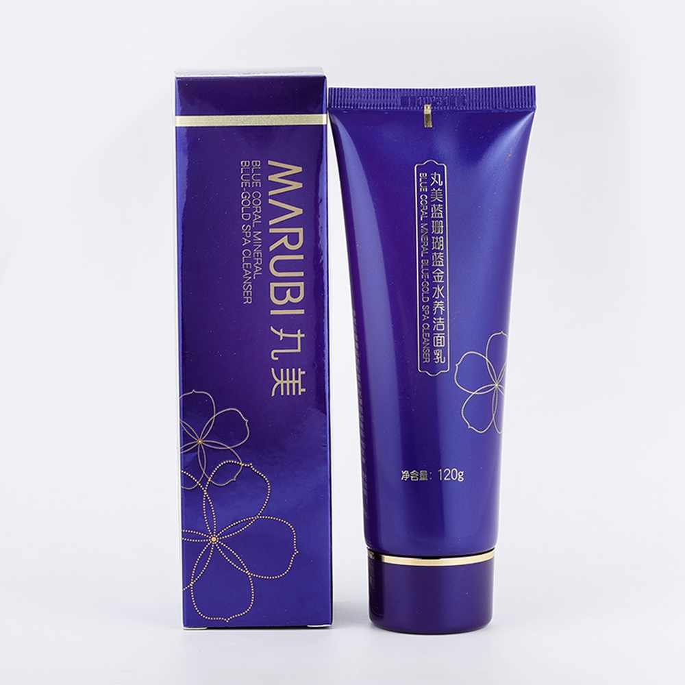 Maru Mei Blue Coral Blue Gold Aquatic Cleanser