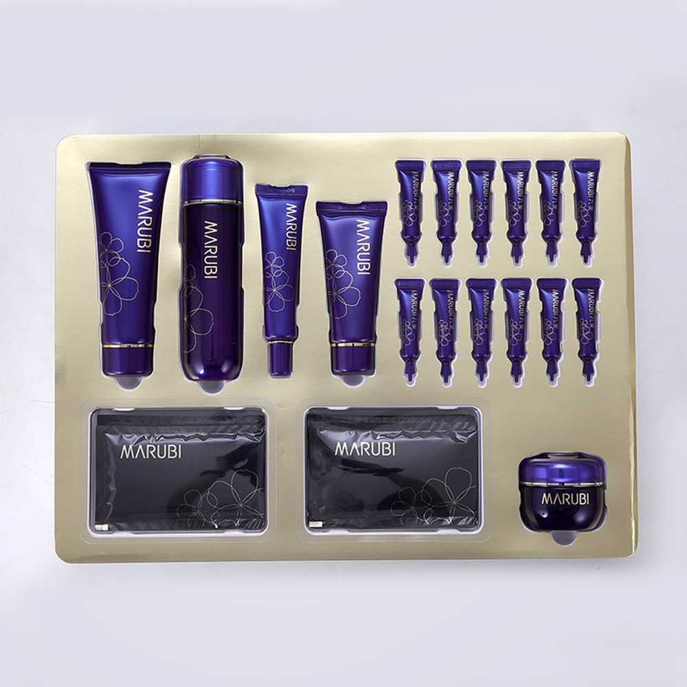 Marumi Blue Coral Mineral Aquaculture Gift Box