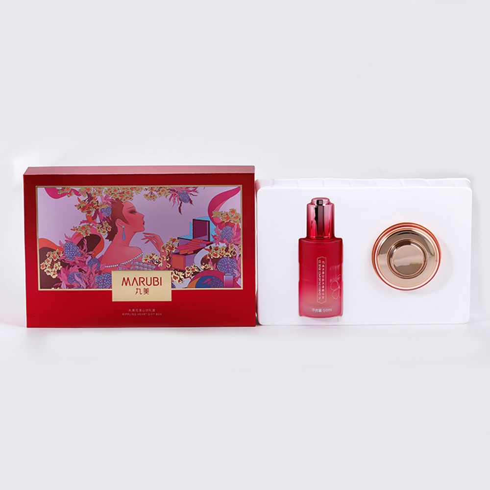 Marumi Flower Yang Heart Gift Box