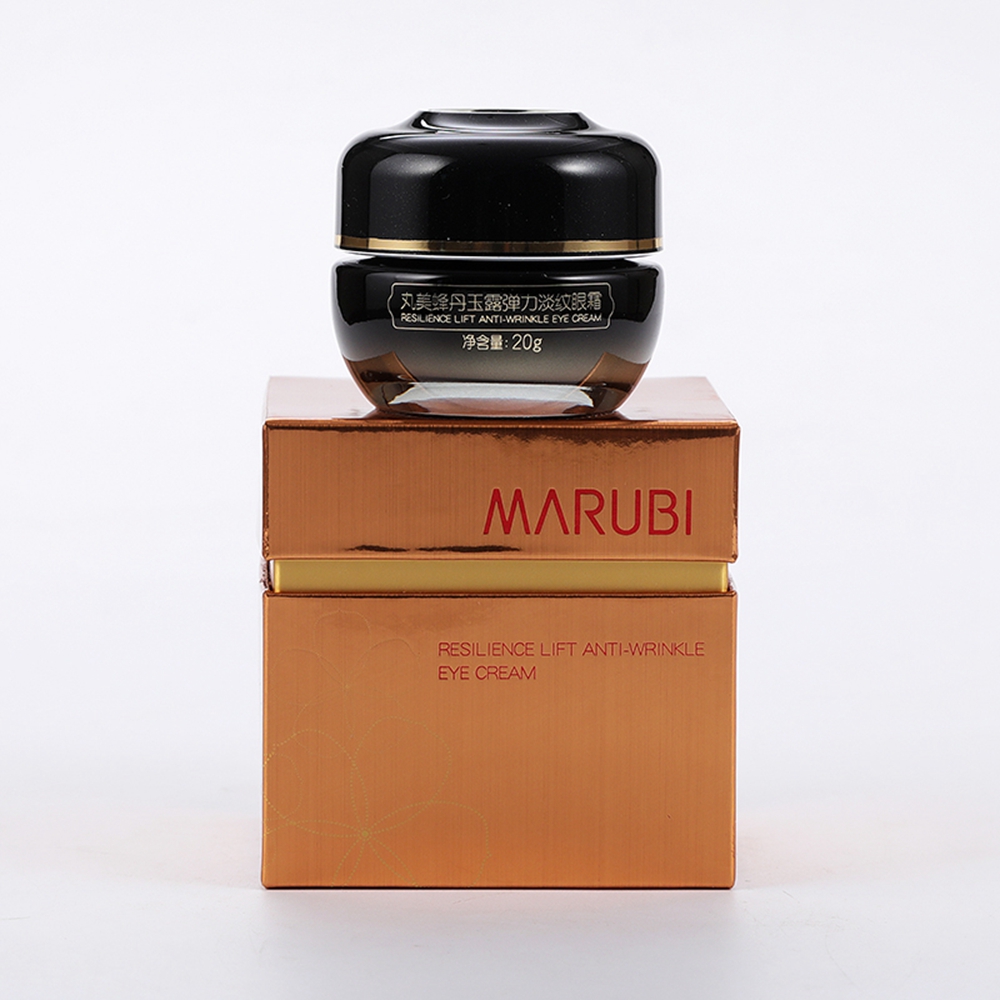 Marumi Bee Pill Jade Dew Elastic Light Line Eye Cream