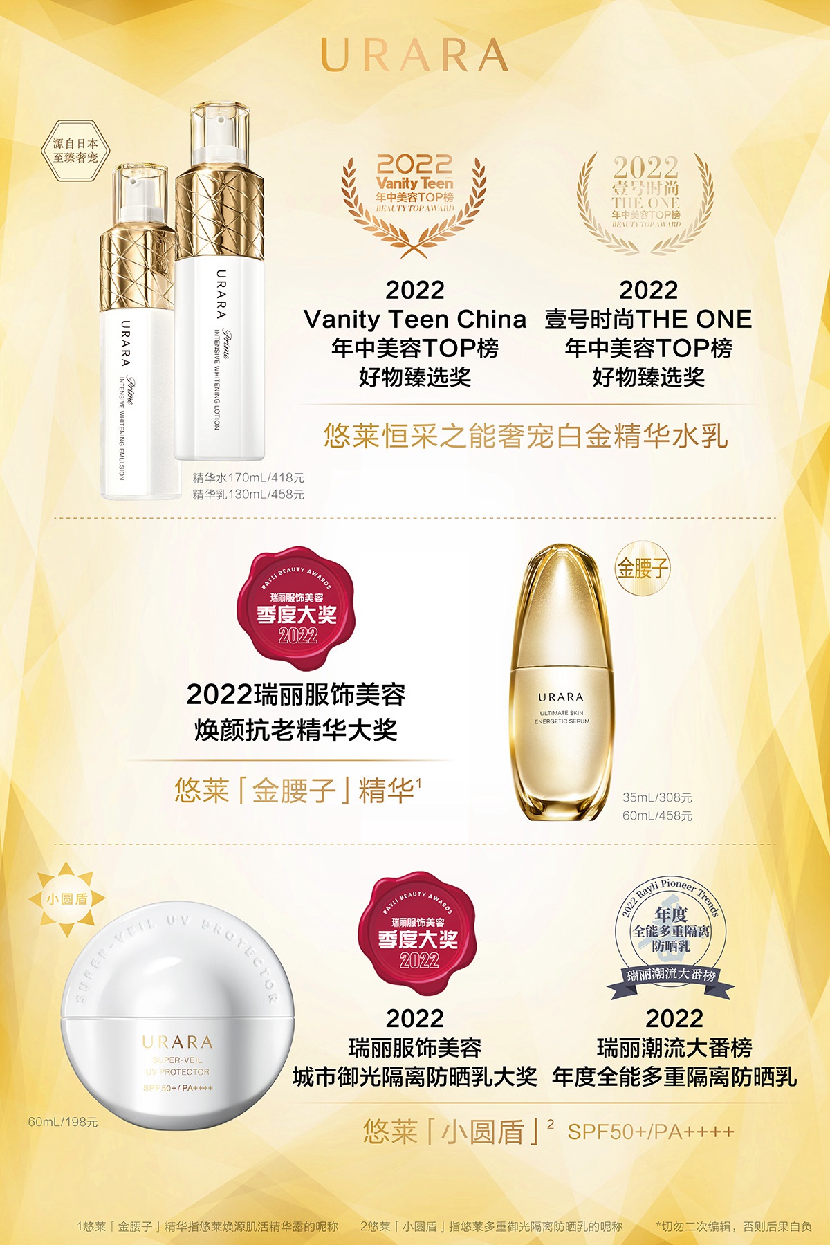 Yuewei and Youlai